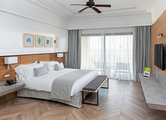 RIU Palace Tikida Taghazout - Wohnbeispiel Juniorsuite (Zimmercodierung JBC;J1Q)