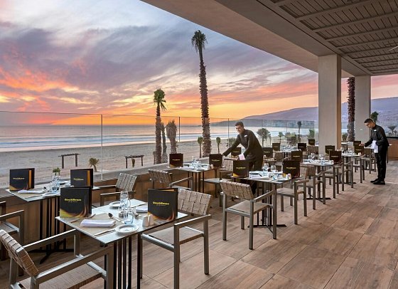 RIU Palace Tikida Taghazout