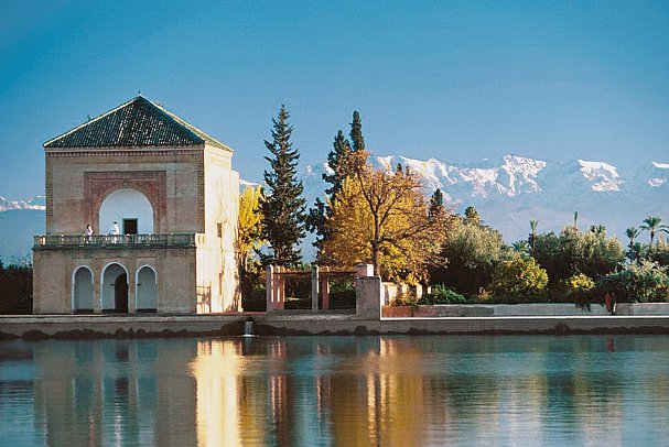 Glanzvolle Königsstädte (ab/bis Agadir)