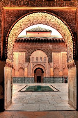 Glanzvolle Königsstädte (ab/bis Agadir)