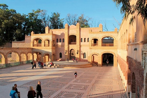 Glanzvolle Königsstädte - Medina Agadir