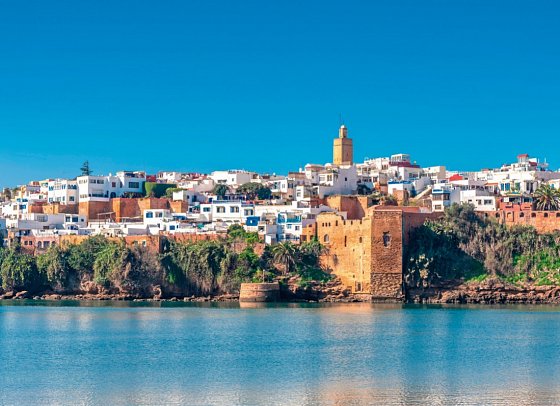 Glanzvolle Königsstädte - Rabat