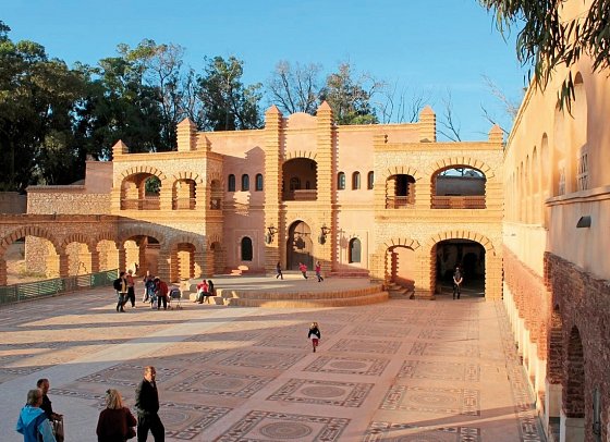 Glanzvolle Königsstädte - Medina Agadir