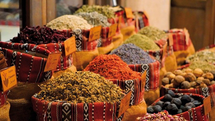 Glanzvolle Königsstädte (Privatreise ab/bis Agadir)