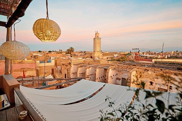 Glanzvolle Königsstädte (Privatreise ab/bis Agadir)