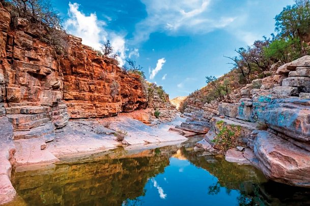 Marokkos Schätze - Küstenkultur, Marrakesch und die unendliche Weite der Wüste - Paradise Valley