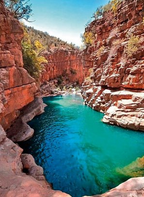 Marokkos Schätze - Küstenkultur, Marrakesch und die unendliche Weite der Wüste - Paradise Valley