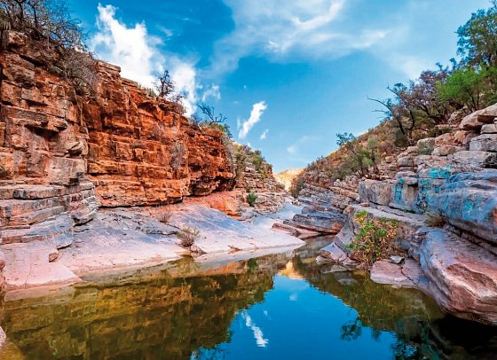 Marokkos Schätze - Küstenkultur, Marrakesch und die unendliche Weite der Wüste - Paradise Valley