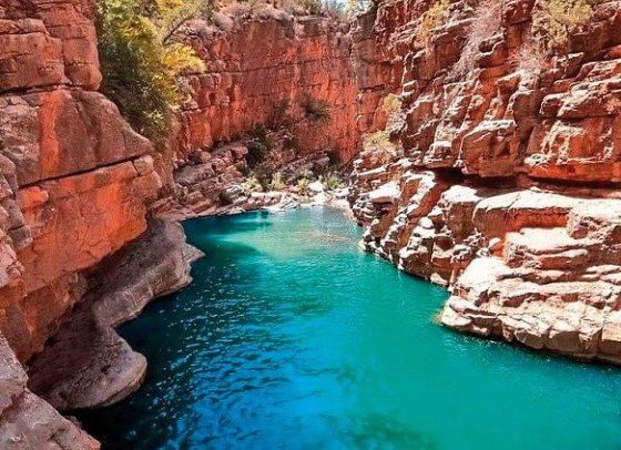 Marokkos Schätze - Küstenkultur, Marrakesch und die unendliche Weite der Wüste - Paradise Valley