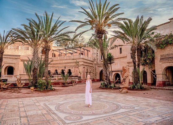 Marokkos Schätze - Küstenkultur, Marrakesch und die unendliche Weite der Wüste - Medina Agadir