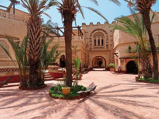 Marokkos Schätze - Küstenkultur, Marrakesch und die unendliche Weite der Wüste - Medina Agadir