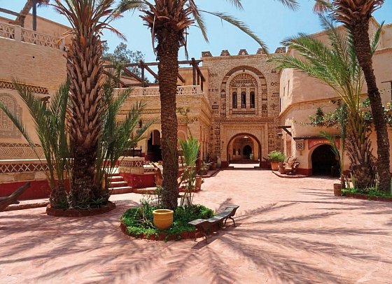 Marokkos Schätze - Küstenkultur, Marrakesch und die unendliche Weite der Wüste - Medina Agadir