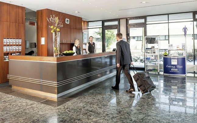 Dorint An der Kongresshalle Augsburg