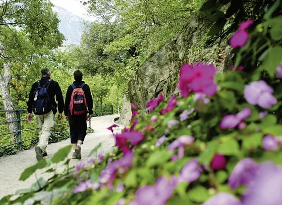 Alpenüberquerung Oberstdorf - Meran mit Hotelkomfort