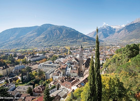 Alpenüberquerung Oberstdorf - Meran mit Hotelkomfort