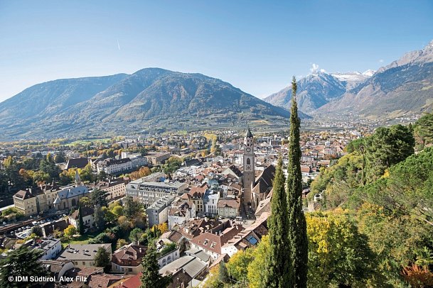 Alpenüberquerung Oberstdorf - Meran mit Hotelkomfort