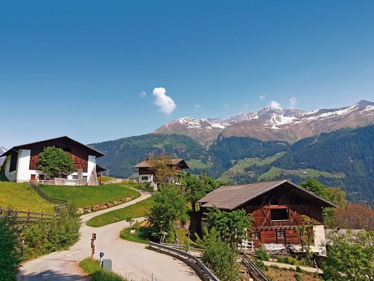 Alpenüberquerung Oberstdorf - Meran mit Hotelkomfort