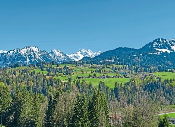 Alpenüberquerung Oberstdorf - Meran mit Hotelkomfort