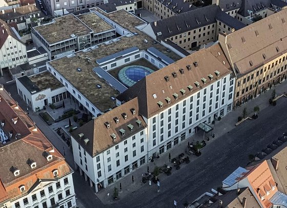 Hotel Maximilian's