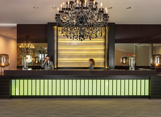 Hotel Maximilian's