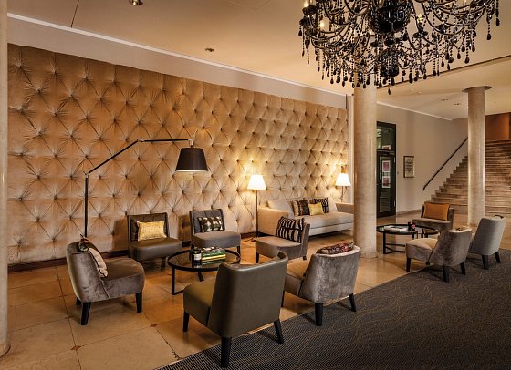 Hotel Maximilian's