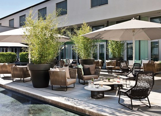 Hotel Maximilian's