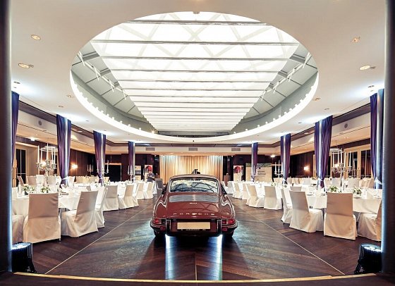 Hotel Maximilian's