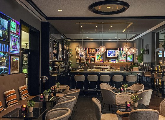Hotel Maximilian's