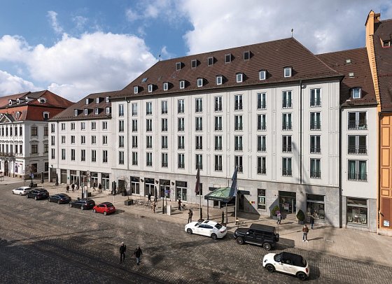 Hotel Maximilian's