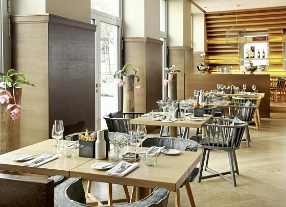 Hotel Maximilian's