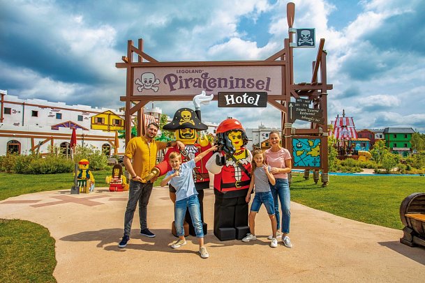 LEGOLAND® Feriendorf