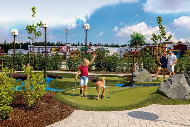 LEGOLAND® Feriendorf