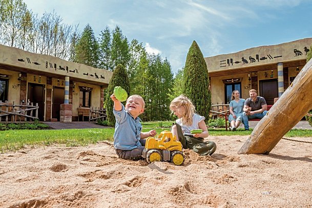 LEGOLAND® Feriendorf