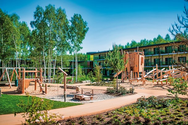 LEGOLAND® Feriendorf