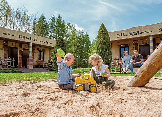 LEGOLAND® Feriendorf