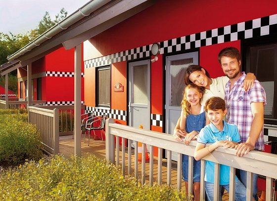 LEGOLAND® Feriendorf