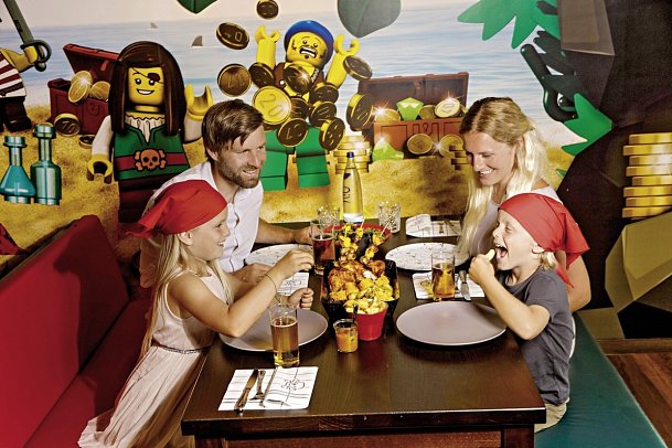 LEGOLAND® Feriendorf