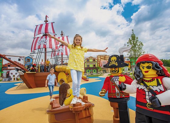 LEGOLAND® Feriendorf