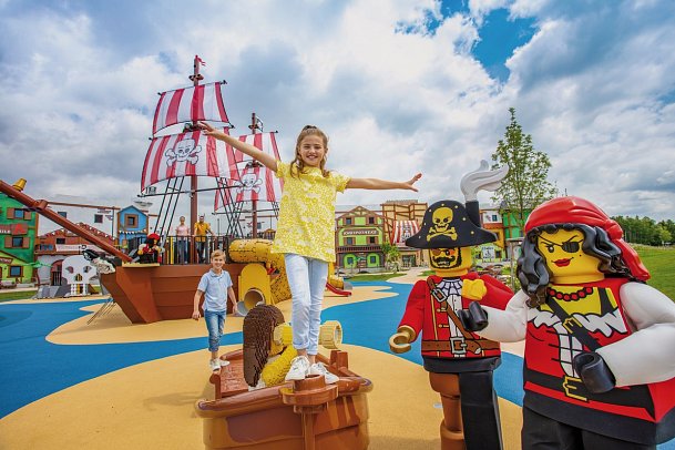 LEGOLAND® Feriendorf