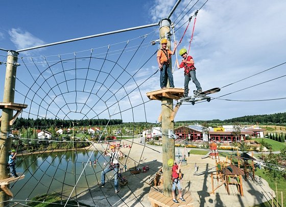 LEGOLAND® Feriendorf