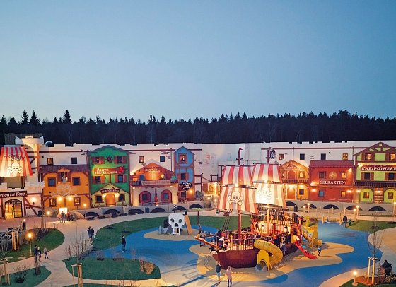 LEGOLAND® Feriendorf