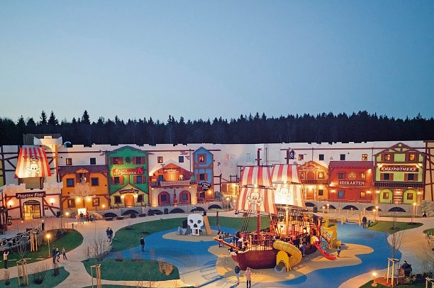 LEGOLAND® Feriendorf