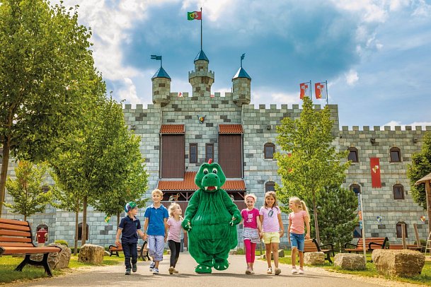 LEGOLAND® Feriendorf