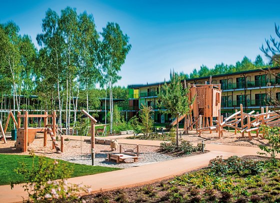 LEGOLAND® Feriendorf