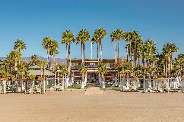 Anantara Villa Padierna Palace Resort - Beach Club