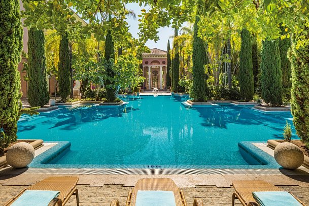 Anantara Villa Padierna Palace Resort