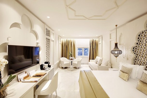 Gran Hotel Miramar - Deluxe Garden