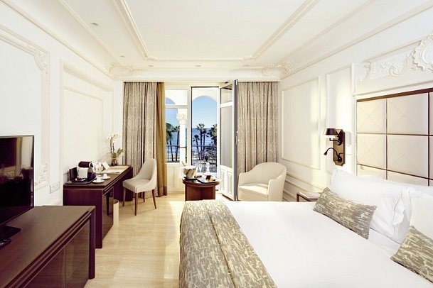 Gran Hotel Miramar - Deluxe Sea