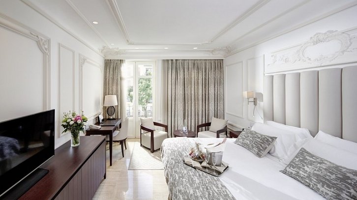 Gran Hotel Miramar - Classic Room Premier