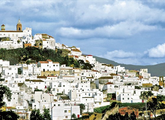 Den Reiz Andalusiens entdecken - Pueblo Blanco